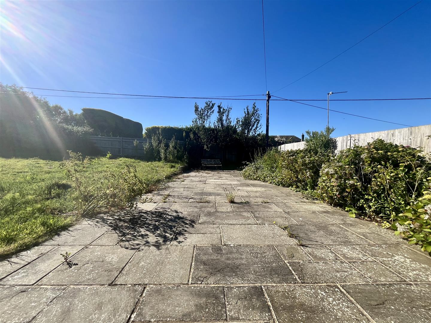 Channel Way, Fairlight